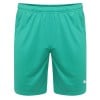 Puma Liga Core Shorts Pepper Green-White
