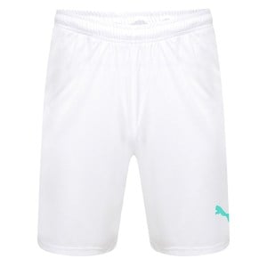 Puma Liga Core Shorts White-Green