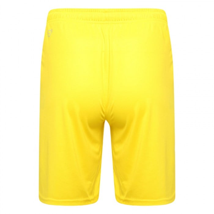 Puma Liga Core Shorts Cyber Yellow-Blue
