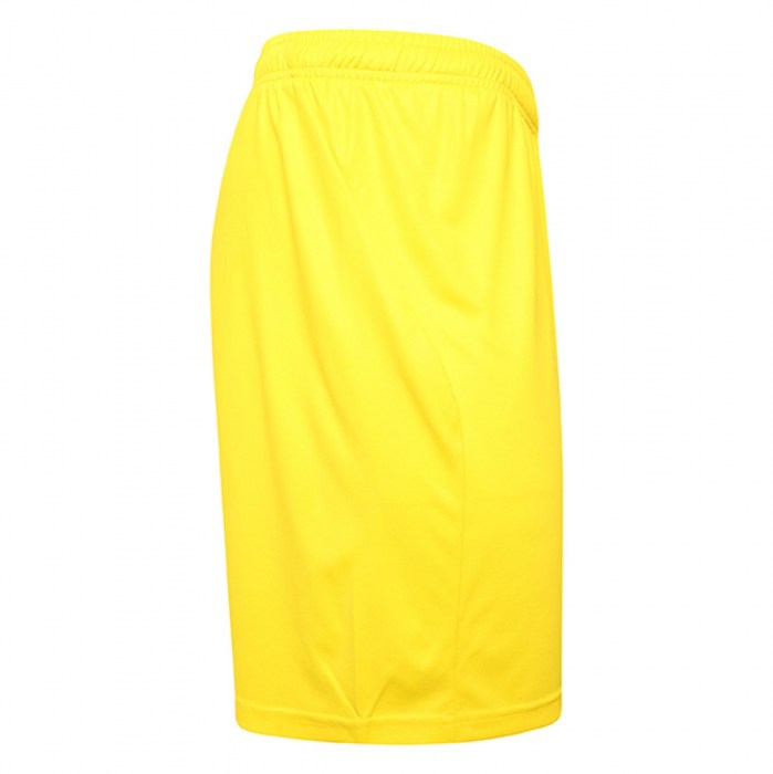 Puma Liga Core Shorts Cyber Yellow-Blue