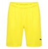 Puma Liga Core Shorts Cyber Yellow-Black