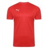 Puma Liga Core Short Sleeve Shirt Red-White