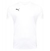 Puma Liga Core Short Sleeve Shirt White-Black