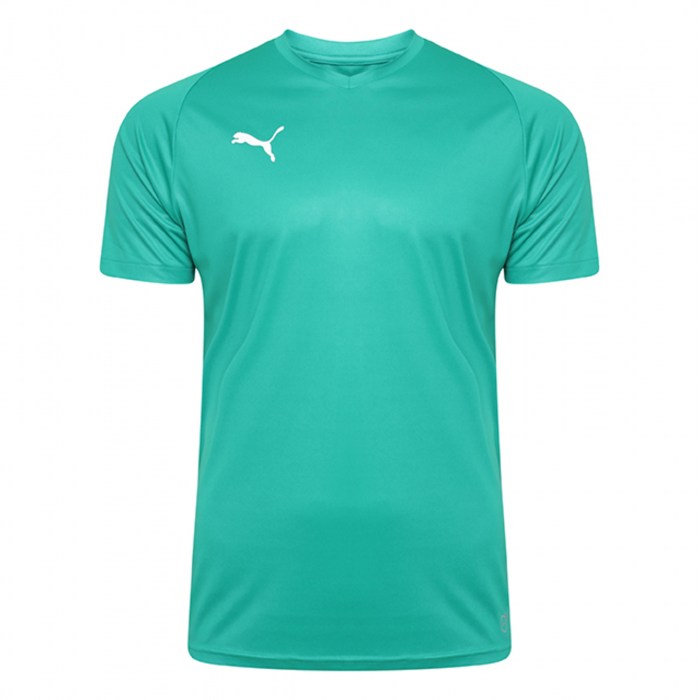 Puma Liga Core Short Sleeve Shirt