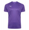 Puma Liga Core Short Sleeve Shirt Prism Violet