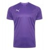 Puma Liga Core Short Sleeve Shirt Prism Violet