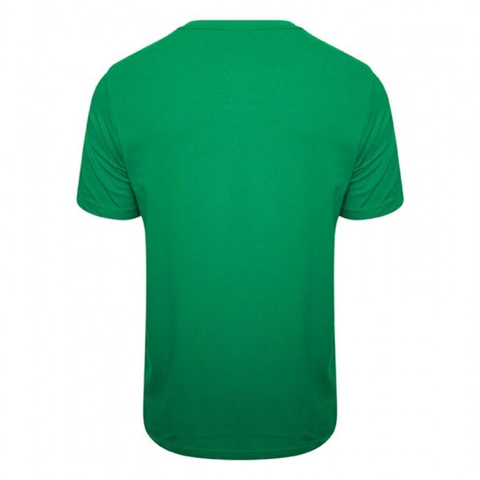 Puma Casuals Cotton Tee Pepper Green