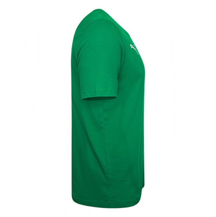 Puma Casuals Cotton Tee Pepper Green