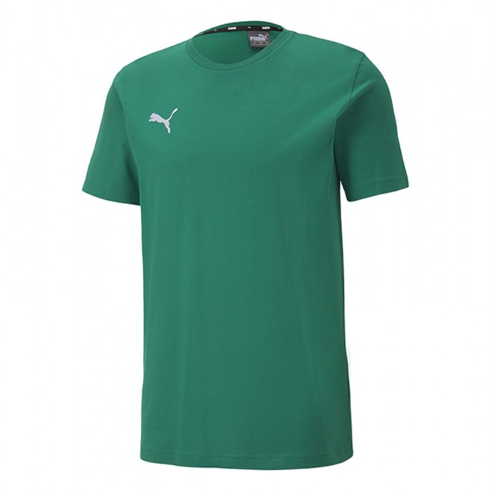 Puma Casuals Cotton Tee Pepper Green