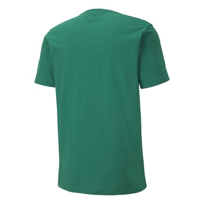 Puma Casuals Cotton Tee Pepper Green