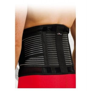 Precision Neoprene Back Brace with Stays