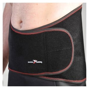 Precision Neoprene Back Support with Stays - Universal