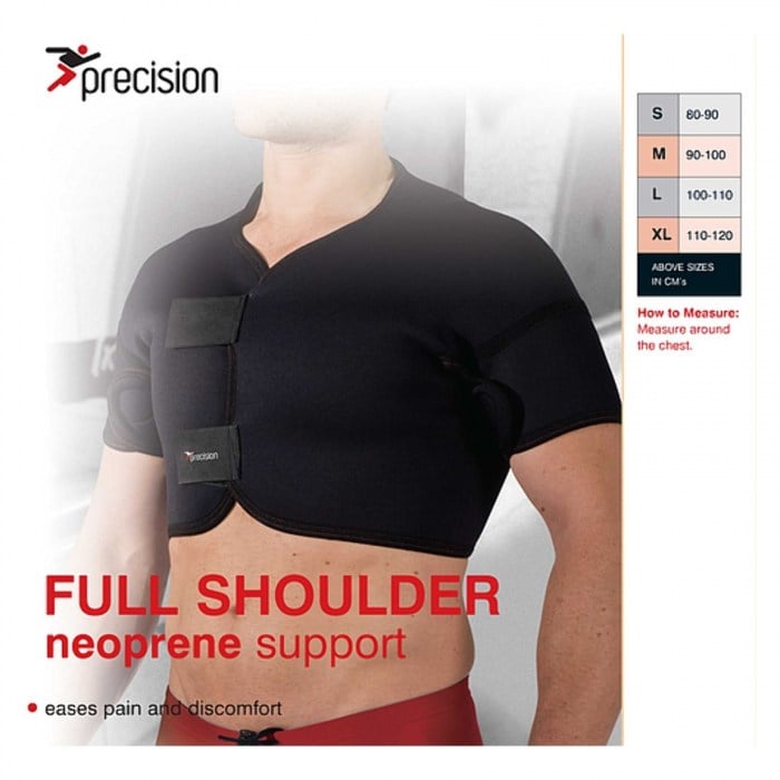 Precision Neoprene Full Shoulder Support