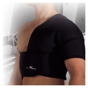 Precision Neoprene Half Shoulder Support (Left)