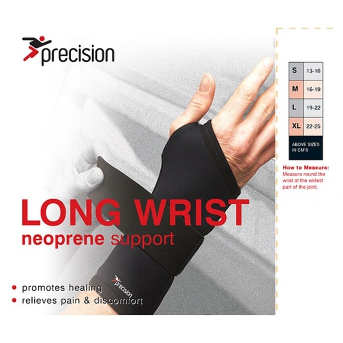 Precision Neoprene Wrist Support