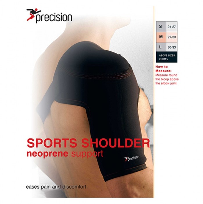 Precision Neoprene Shoulder Strap