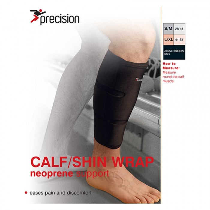 Precision Neoprene Calf/Shin Wrap