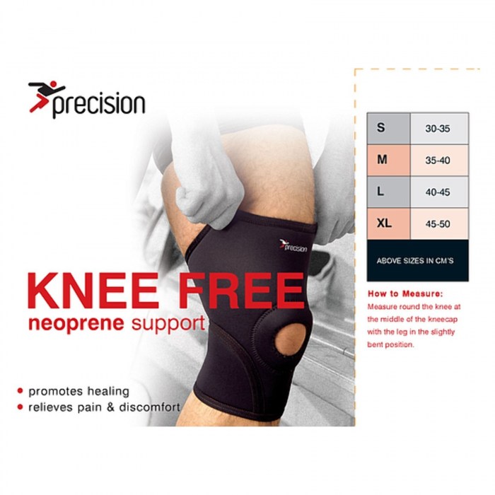 Precision Neoprene Knee Free Support