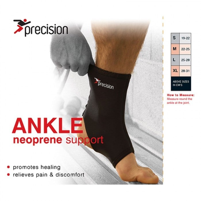 Precision Neoprene Ankle Support