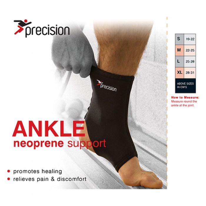 Precision Neoprene Ankle Support