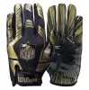 Wilson NFL Stretch Fit Receivers Gloves
