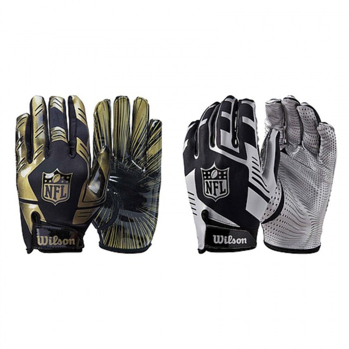 Wilson NFL Stretch Fit Receivers Gloves