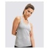  Womens Yoga Knotted Tank Top
