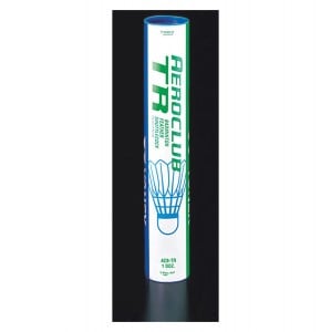 Yonex Aeroclub TR Shuttles (Tube of 12)