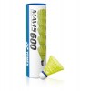 Yonex Mavis 600 Shuttles (Tube of 6) Yellow