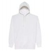 WASHED HOODIE Washed Arctic White
