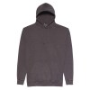 WASHED HOODIE Washed Charcoal
