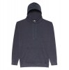 WASHED HOODIE Washed New French Navy