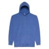 WASHED HOODIE Washed Royal Blue