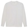 WASHED SWEATSHIRT Washed Arctic White