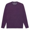 WASHED SWEATSHIRT Washed Purple