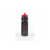 Samba 750ml Water Bottle Black-Red