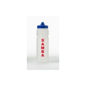 Samba 750ml Water Bottle Clear