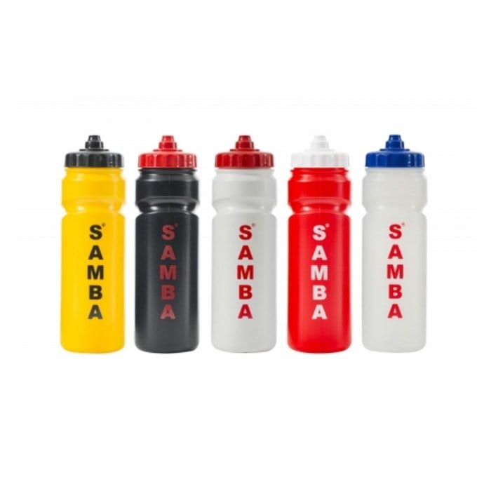 Samba 750ml Water Bottle Clear