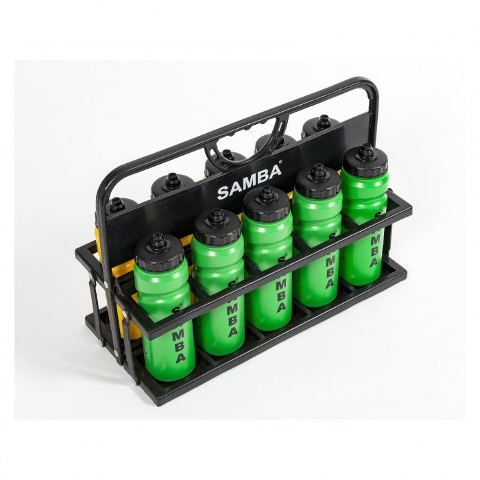Samba Folding Bottle Carriers (10 Holders)