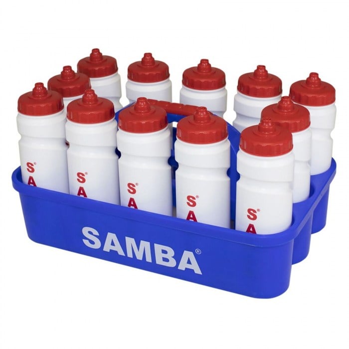 Samba 12 Bottle Plastic Tray