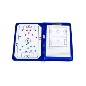 Precision A6 Profi Trainer Notizblock für Fußball mit Pitch Diagramme 6er-Pack 