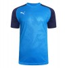 Puma Cup Core Training Tee Electric Blue