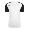 Puma Cup Core Training Tee White-Black