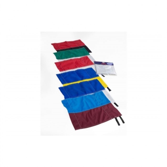 Samba Corner Flags 2 Colour