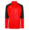 Puma Cup Core Poly Traning Jacket Red-Black