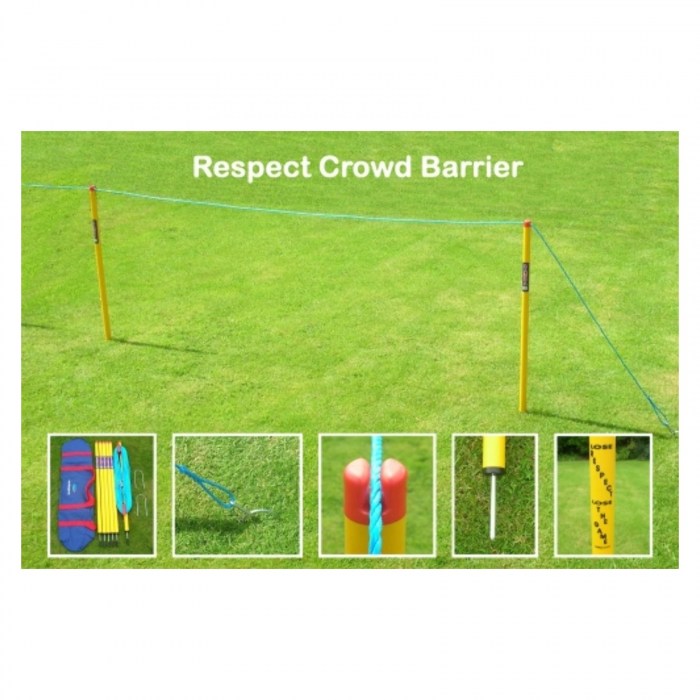 Samba Respect Crowd Barrier - 60m