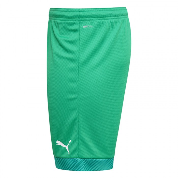 Puma Cup Goalkeeper Shorts Bright Green