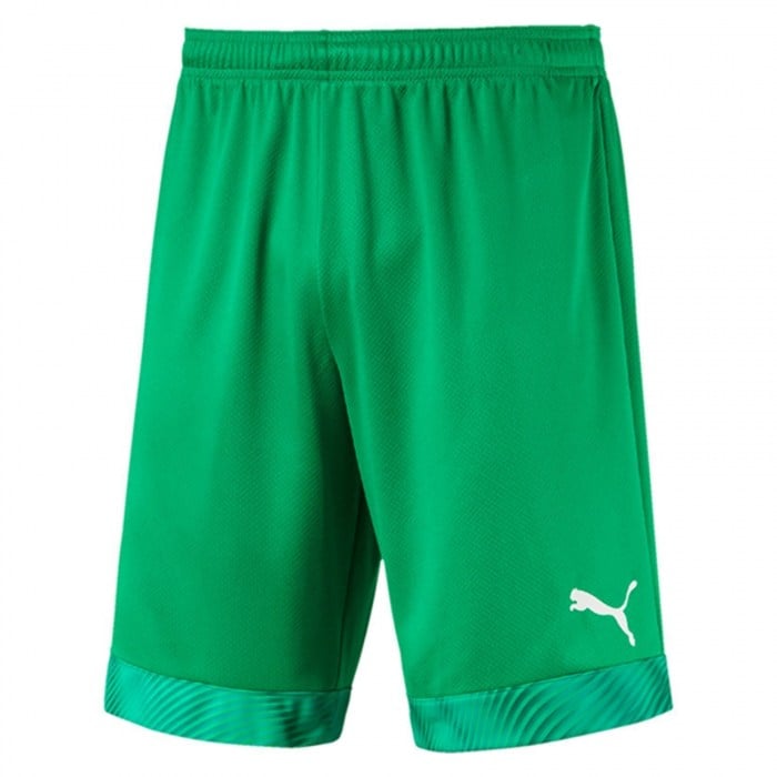 Puma Cup Goalkeeper Shorts Bright Green