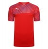 Puma Cup Short Sleeve Match Jersey Red