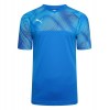 Puma Cup Short Sleeve Match Jersey Electric Blue